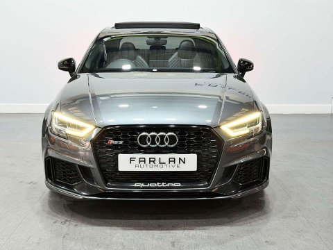 Audi RS3 2.5 TFSI Audi Sport Edition Saloon 4dr Petrol S Tronic quattro Euro 6 (s/s) 11