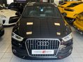Audi Q3 2.0 Q3 S Line TDI Quattro Semi-Auto 4WD 5dr 6