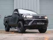 Toyota Hilux BRAND NEW ACTIVE 4WD D-4D S/C SINGLE CAB BIG STYLING SPEND AT SEEKER UK 3