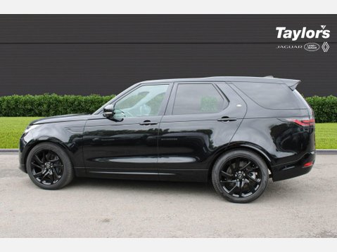 Land Rover Discovery R-DYNAMIC HSE MHEV 5