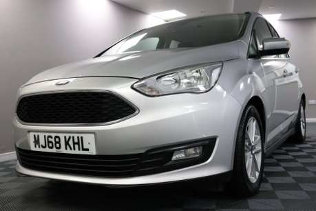 Ford C-Max ZETEC