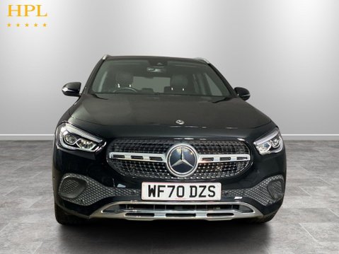 Mercedes-Benz GLA 1.3 GLA200 Sport (Executive) SUV 5dr Petrol 7G-DCT Euro 6 (s/s) (163 ps) C 2