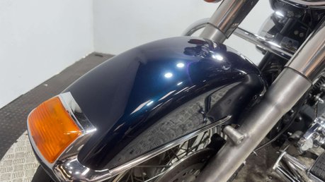 Harley-Davidson Heritage 1340 FLSTC 1993 11K CUSTOM BUILT CRUISER BIKE NEW MOT 35