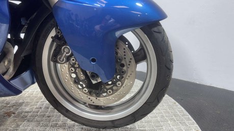 BMW R1100 RT 1996 62K PROJECT TOURER SPARES OR REPAIR 1100CC COMMUTER 8