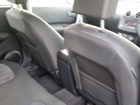 Nissan Qashqai ACENTA 29