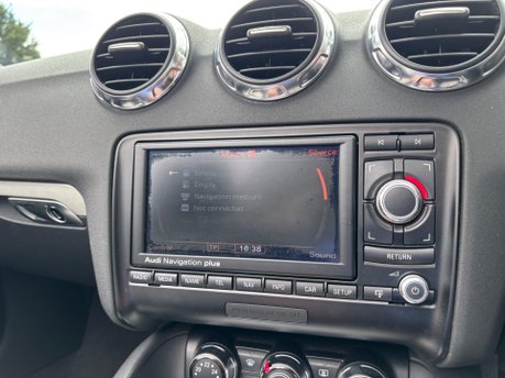 Audi TT 2.5 TFSI Roadster 2dr Petrol Manual quattro Euro 5 (340 ps) 24