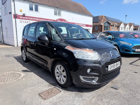 Citroen C3 Picasso 1.6 VTR PLUS HDI 4