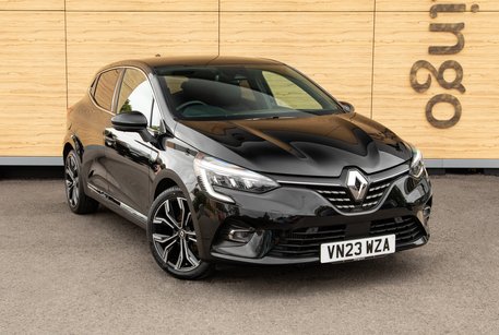 Renault Clio TECHNO TCE