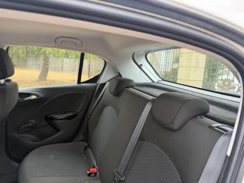 Vauxhall Corsa 1.4i ecoFLEX Energy Hatchback 5dr Petrol Manual Euro 6 (a/c) (75 ps) FSH & 20