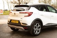 Renault Captur TECHNO E-TECH 8