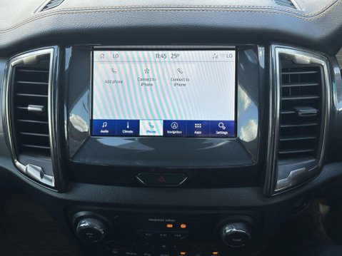 Ford Ranger 2.0 EcoBlue Wildtrak Auto 4WD Euro 6 (s/s) 4dr 49