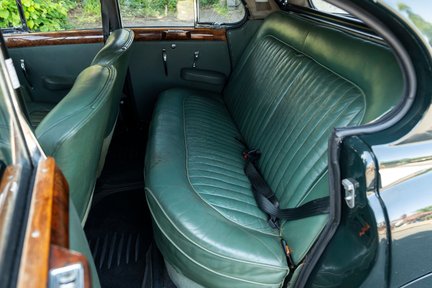 Jaguar Mark VII 3.4 Competition 23