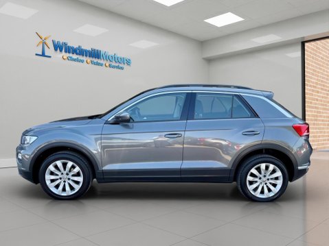 Volkswagen T-Roc 1.5 TSI EVO SE Euro 6 (s/s) 5dr 6