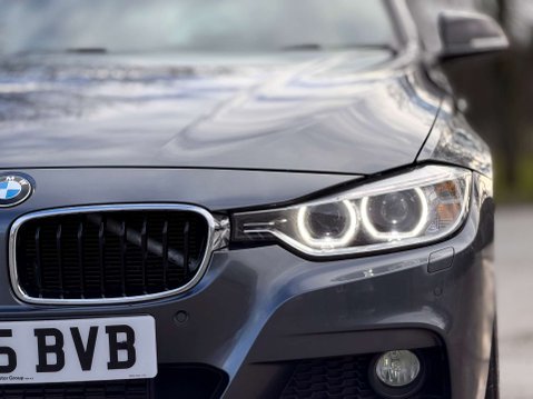 BMW 3 Series 3.0 335i M Sport Auto 5dr 58