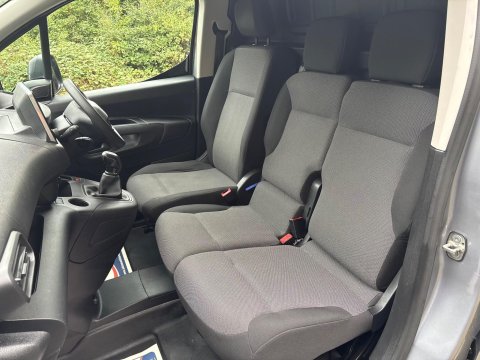 Peugeot Partner BLUEHDI PROFESSIONAL L1 16