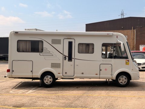Hymer B544 40 MULTIJET 2