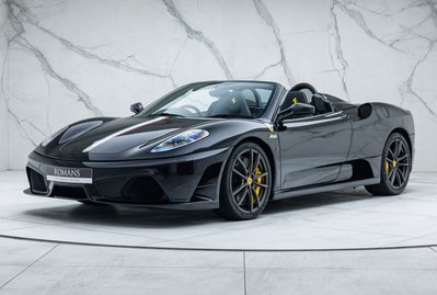 Ferrari 430 Scuderia SPIDER 16M