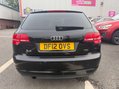 Audi A3 2.0 A3 Sportback TDI 138 Sport 5dr 39