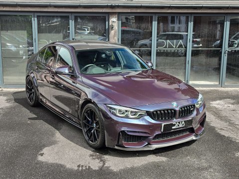 BMW M3 3.0 M3 Competition Edition Package Semi-Auto 4dr 8