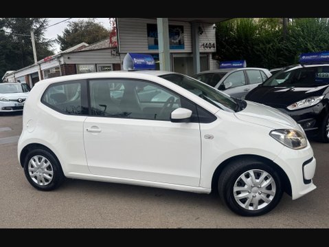 Volkswagen Up 1.0 BlueMotion Tech Move up! Euro 6 (s/s) 3dr 8