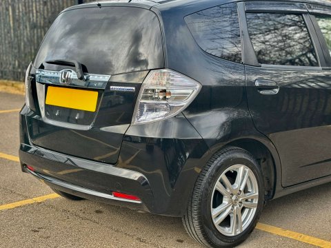 Honda Jazz 1.3h IMA HE Hatchback 5dr Petrol Hybrid CVT Euro 5 (102 ps) 41