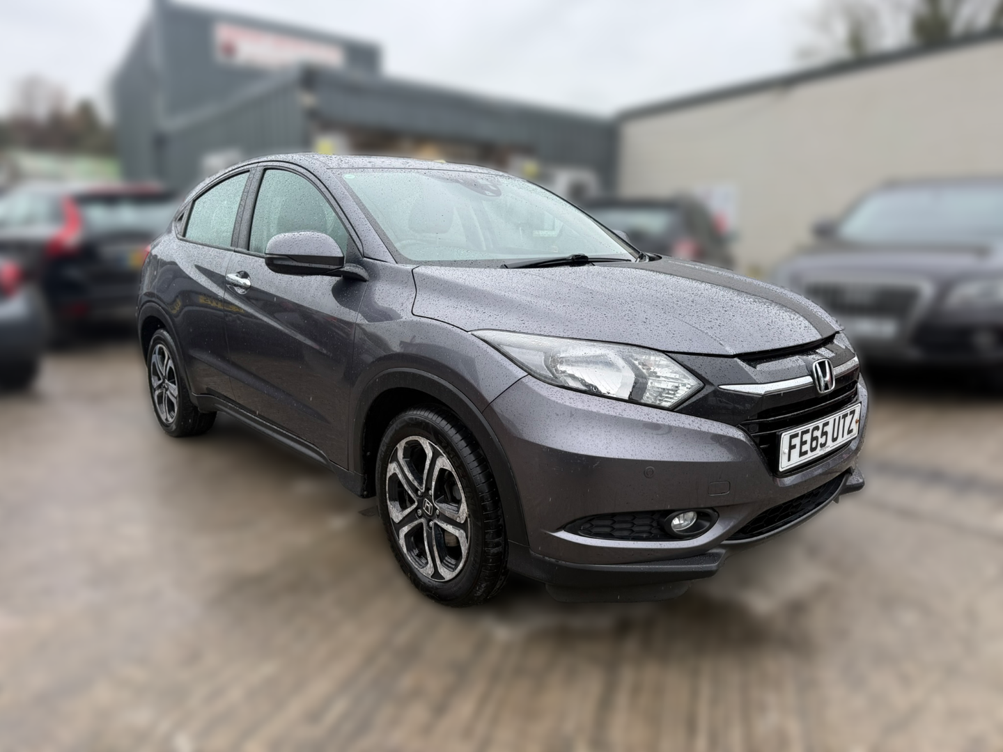2015 Honda HR-V