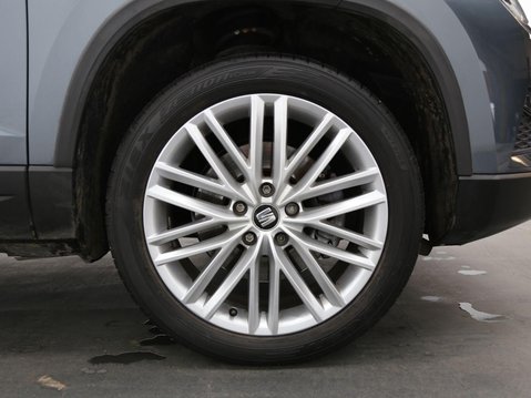 SEAT Ateca 1.4 EcoTSI XCELLENCE Euro 6 (s/s) 5dr 26