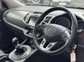 Kia Sportage 1.7 Sportage 3 Sat Nav ISG CRDi 5dr 18