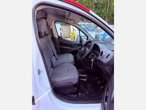 Citroen Berlingo 1.6 HDi 625 Enterprise Panel Van 5dr Diesel Manual L1 (131 g/km, 75 bhp) 27