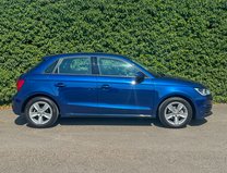 Audi A1 (Sold) 1.0 TFSI SE Sportback 5dr Petrol Manual Euro 6 (s/s) (95 ps) 5