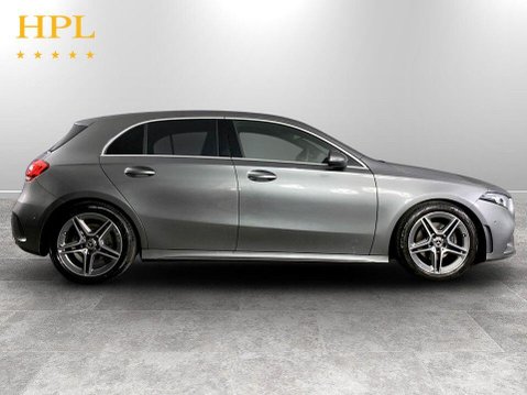 Mercedes-Benz A Class 1.3 A200 AMG Line (Executive) Hatchback 5dr Petrol Manual Euro 6 (s/s) (163 8