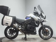 Triumph Explorer 1215 XRX 2016 37K ADVENTURE BIKE FULL LUGGAGE MOT SERVICED 1