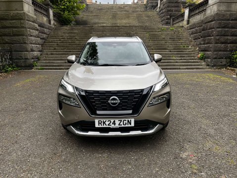 Nissan X-Trail 1.5 X-Trail Tekna e-4orce Auto 4WD 5dr 4