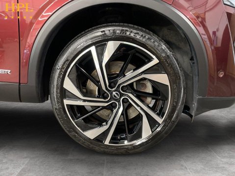 Nissan Qashqai 1.5 h e-POWER Tekna+ SUV 5dr Petrol Hybrid Auto Euro 6 (s/s) (190 ps) Air C 10