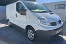 Renault Trafic SL27 115ps dCi Panel Van - Low Miles