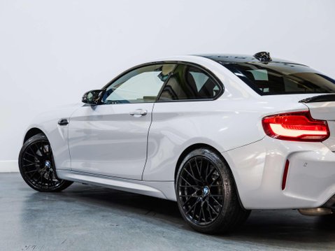 BMW M2 3.0 BiTurbo Competition Coupe 2dr Petrol DCT Euro 6 (s/s) (410 ps) 30
