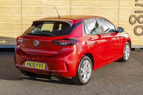 Vauxhall Corsa SE PREMIUM 2