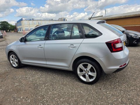 Skoda Rapid Spaceback 1.0 Rapid Spaceback SE Tech TSi 5dr 10