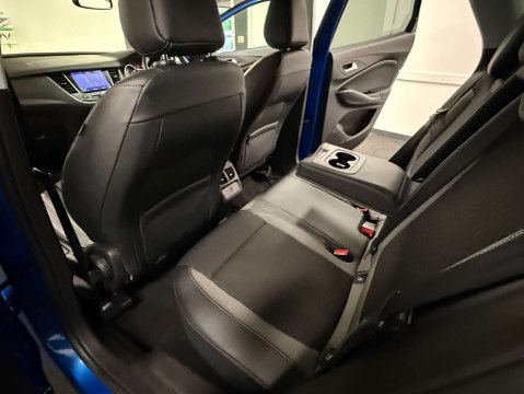 Vauxhall Grandland X 1.2 Grandland X Sport Nav T S/S 5dr 48