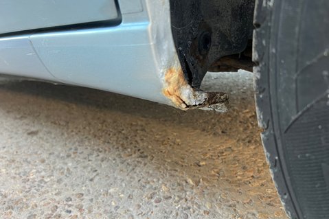 Toyota Carina E XLI - PART EX TO CLEAR - BEEN OFF ROAD FOR 5 YEARS! 44