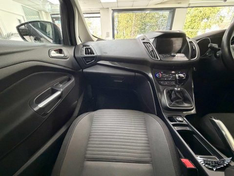Ford C-Max 1.5 TDCi Titanium Euro 6 (s/s) 5dr 50