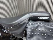 Keeway Superlight 125 2023 73 plate LTD MODEL ONLY 3K, LONG MOT, READY TO RIDE 125CC 26