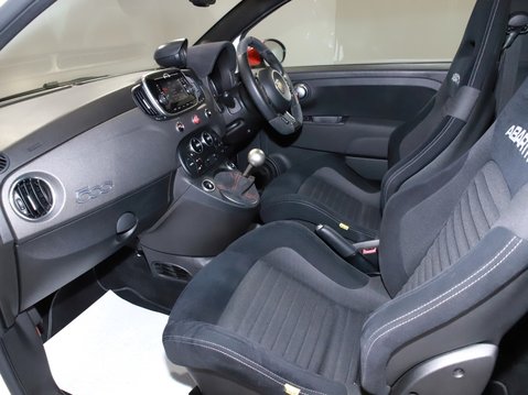 Abarth 595 1.4 T-Jet 180 Competizione 3dr 2