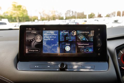 Nissan Qashqai E-POWER N-CONNECTA 22