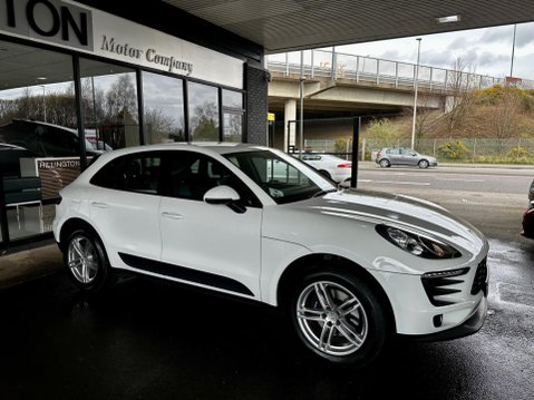 Porsche Macan 2.0T PDK 4WD Euro 6 (s/s) 5dr 7