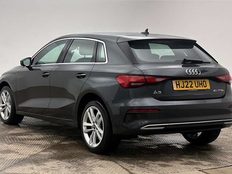 Audi A3 1.4 A3 Sportback 40 TFSI e Sport Semi-Auto 5dr 3