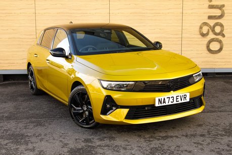 Vauxhall Astra GS LINE PHEV