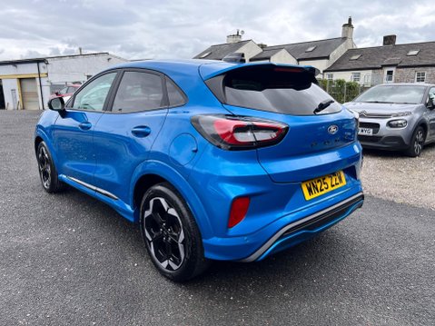 Ford Puma 1.0T EcoBoost MHEV ST-Line X DCT Euro 6 (s/s) 5dr 4