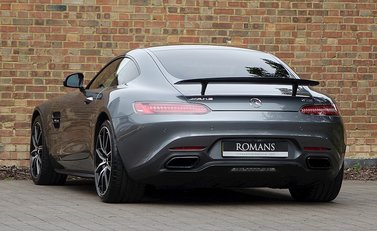 Mercedes-Benz Amg GT GT S Edition 1 19
