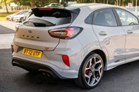 Ford Puma ST 8